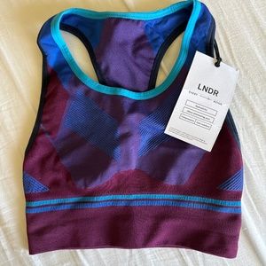LNDR sports bra